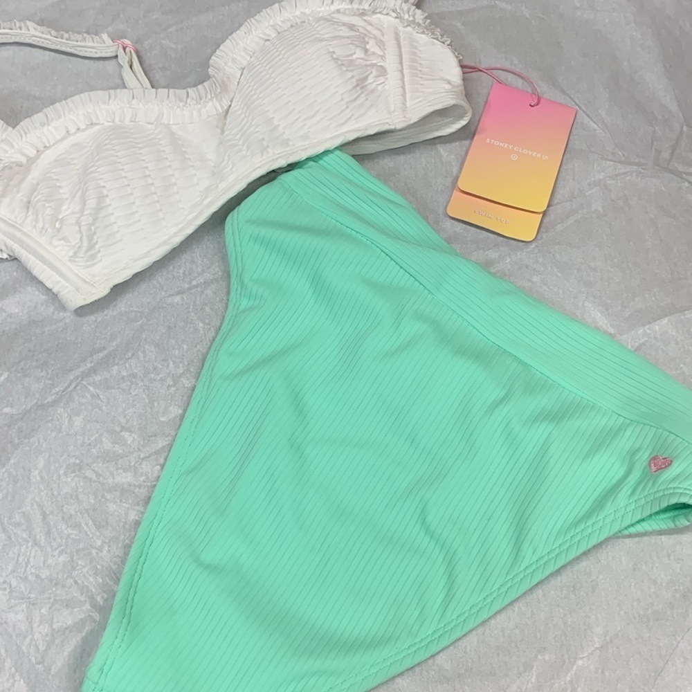 STONEY CLOVER x TARGET XS BIKINI MERMAID SET